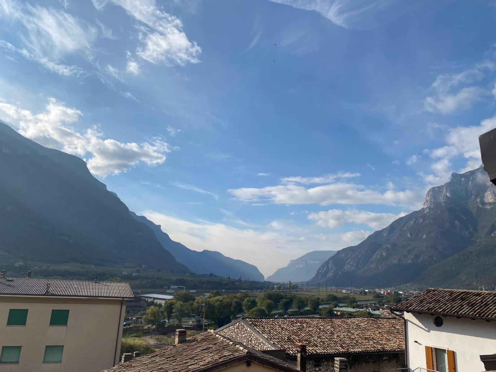 Bed and Breakfast Il Sogno Avio Exterior foto